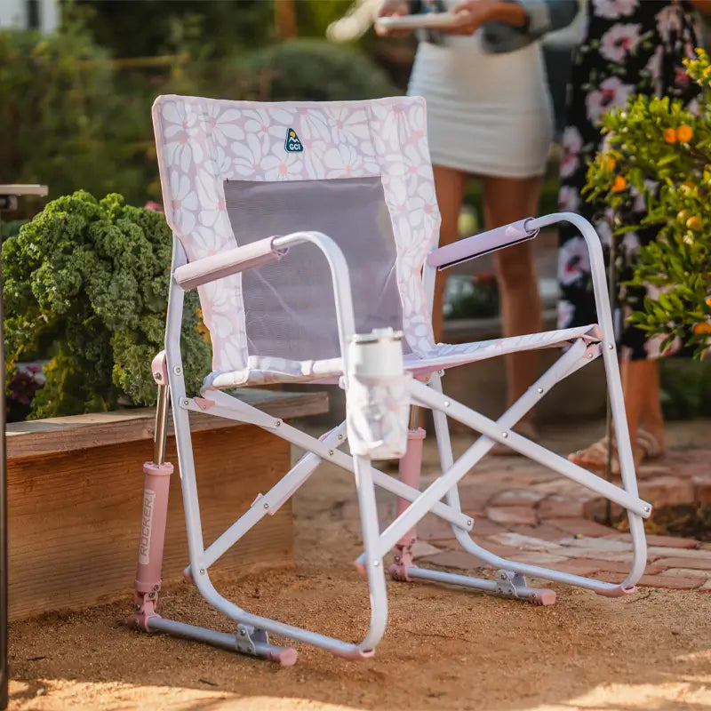 Freestyle Rocker | Featured Outdoor Choice | Outlandridge E863 Cm