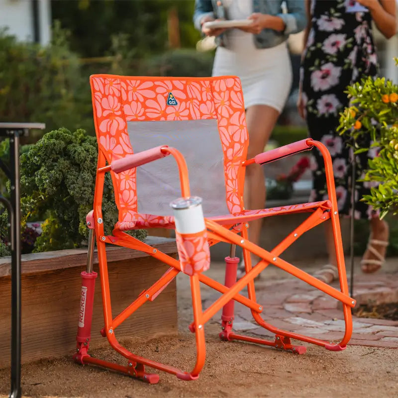Freestyle Rocker | Featured Outdoor Choice | Outlandridge E863 Cm