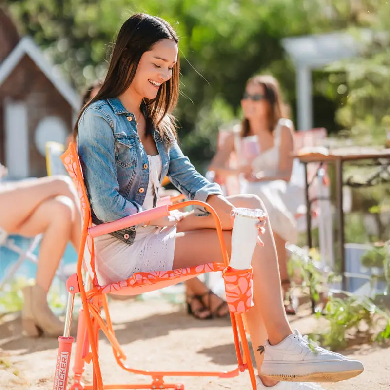Freestyle Rocker | Featured Outdoor Choice | Outlandridge E863 Cm