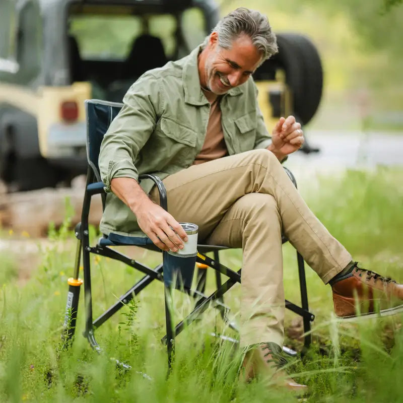 Freestyle Rocker | Featured Outdoor Choice | Outlandridge E863 Cm