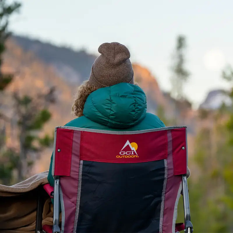 Freestyle Rocker | Featured Outdoor Choice | Outlandridge E863 Cm
