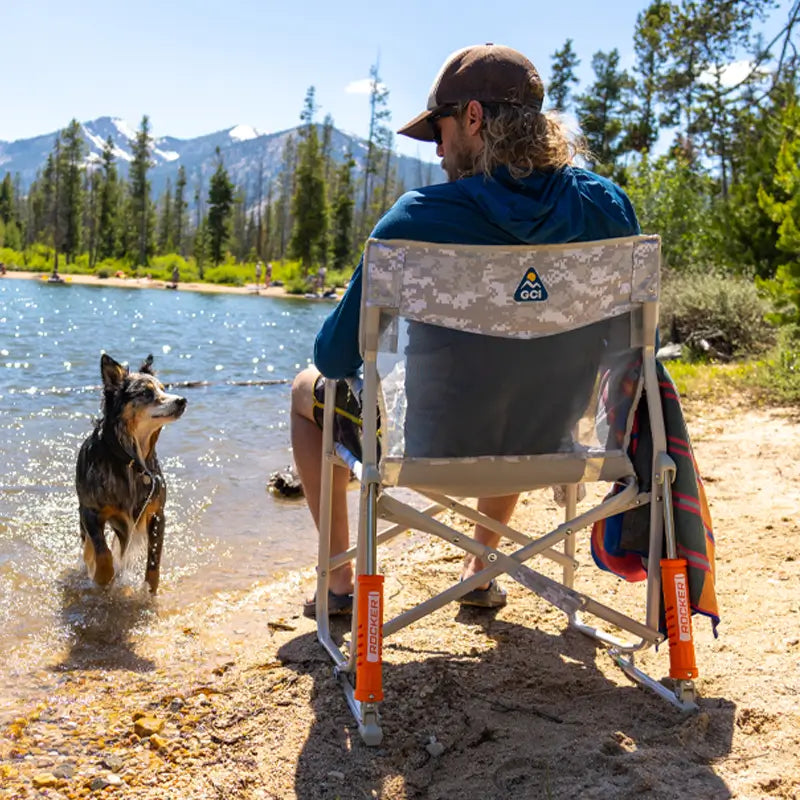 Freestyle Rocker Elite | Featured Outdoor Choice | Outlandridge A6E2 ch