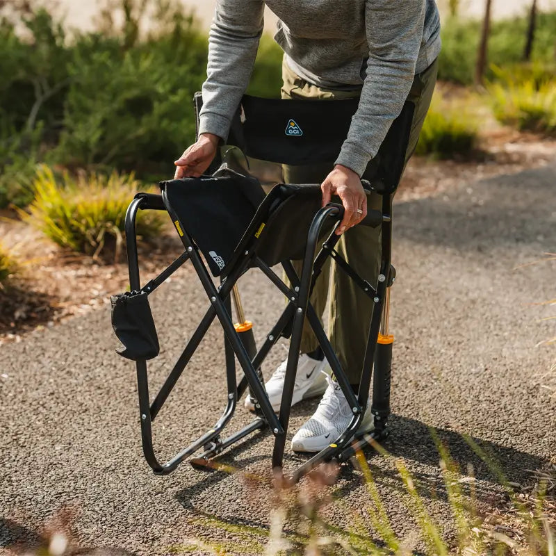 Freestyle Rocker Elite | Featured Outdoor Choice | Outlandridge A6E2 ch