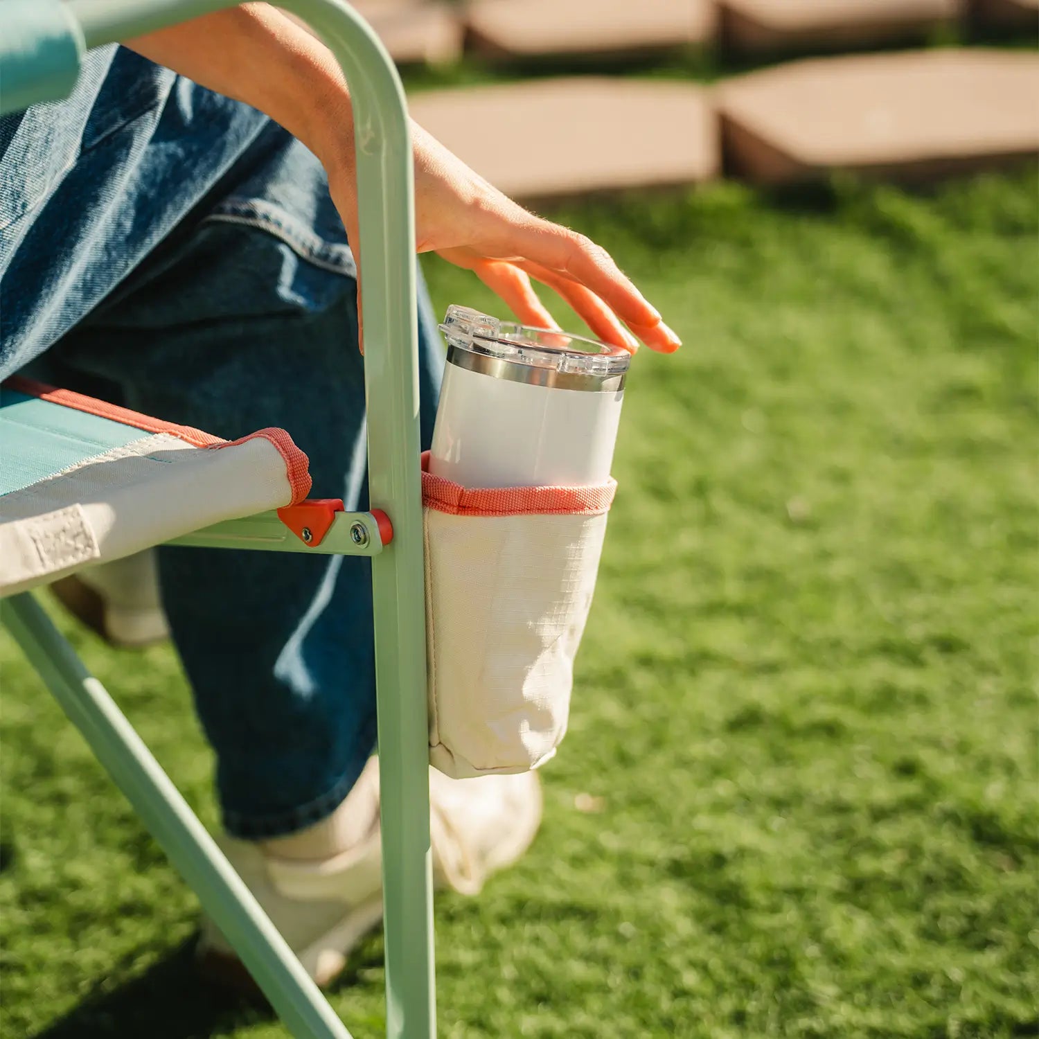 Freestyle Rocker | Featured Outdoor Choice | Outlandridge E863 Cm