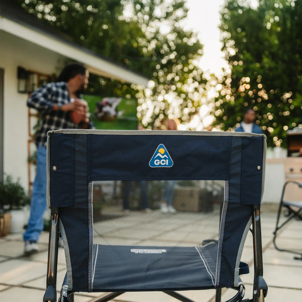 Freestyle Rocker | Featured Outdoor Choice | Outlandridge E863 Cm