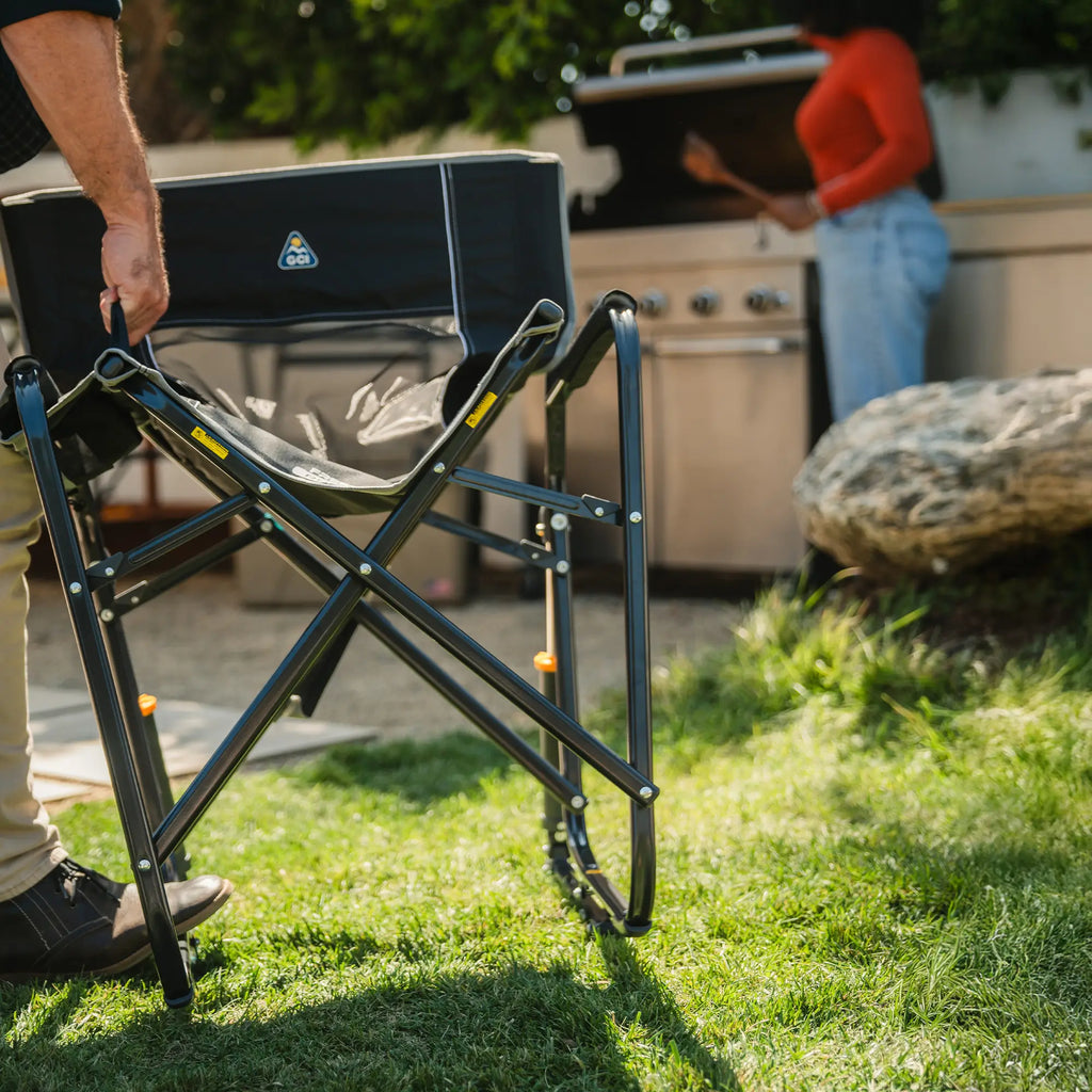 Freestyle Rocker | Featured Outdoor Choice | Outlandridge E863 Cm