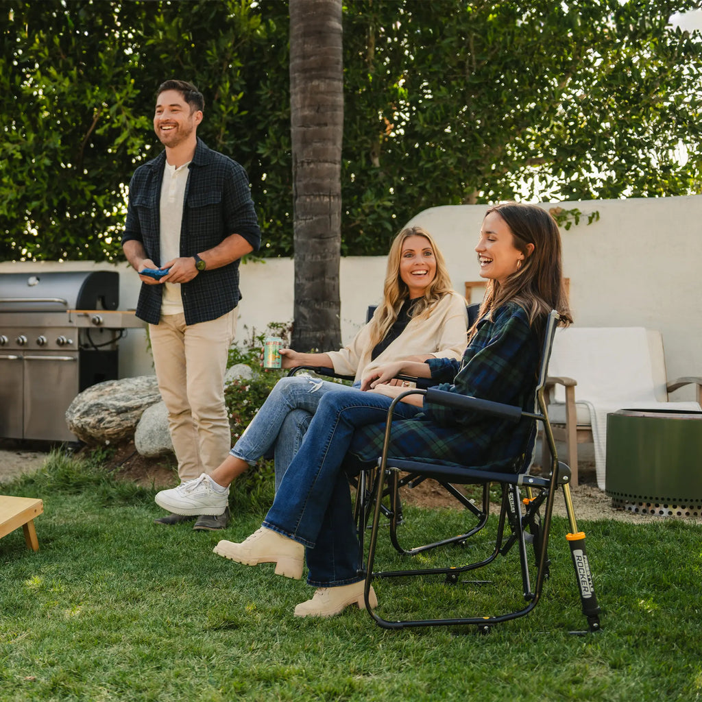 Freestyle Rocker | Featured Outdoor Choice | Outlandridge E863 Cm