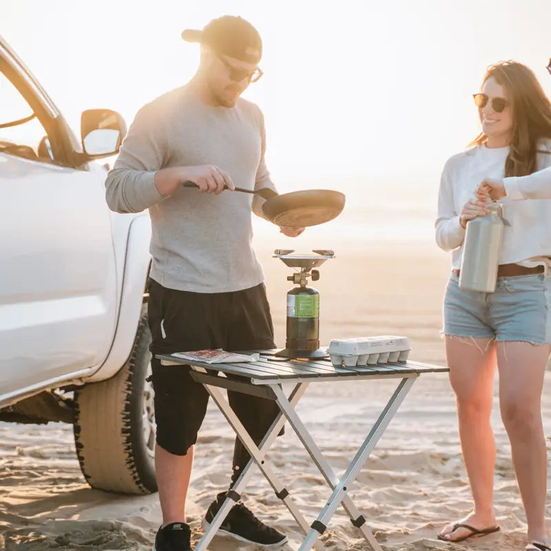Compact Camp Table 25 | Featured Outdoor Choice | Outlandridge 96B6 Kz