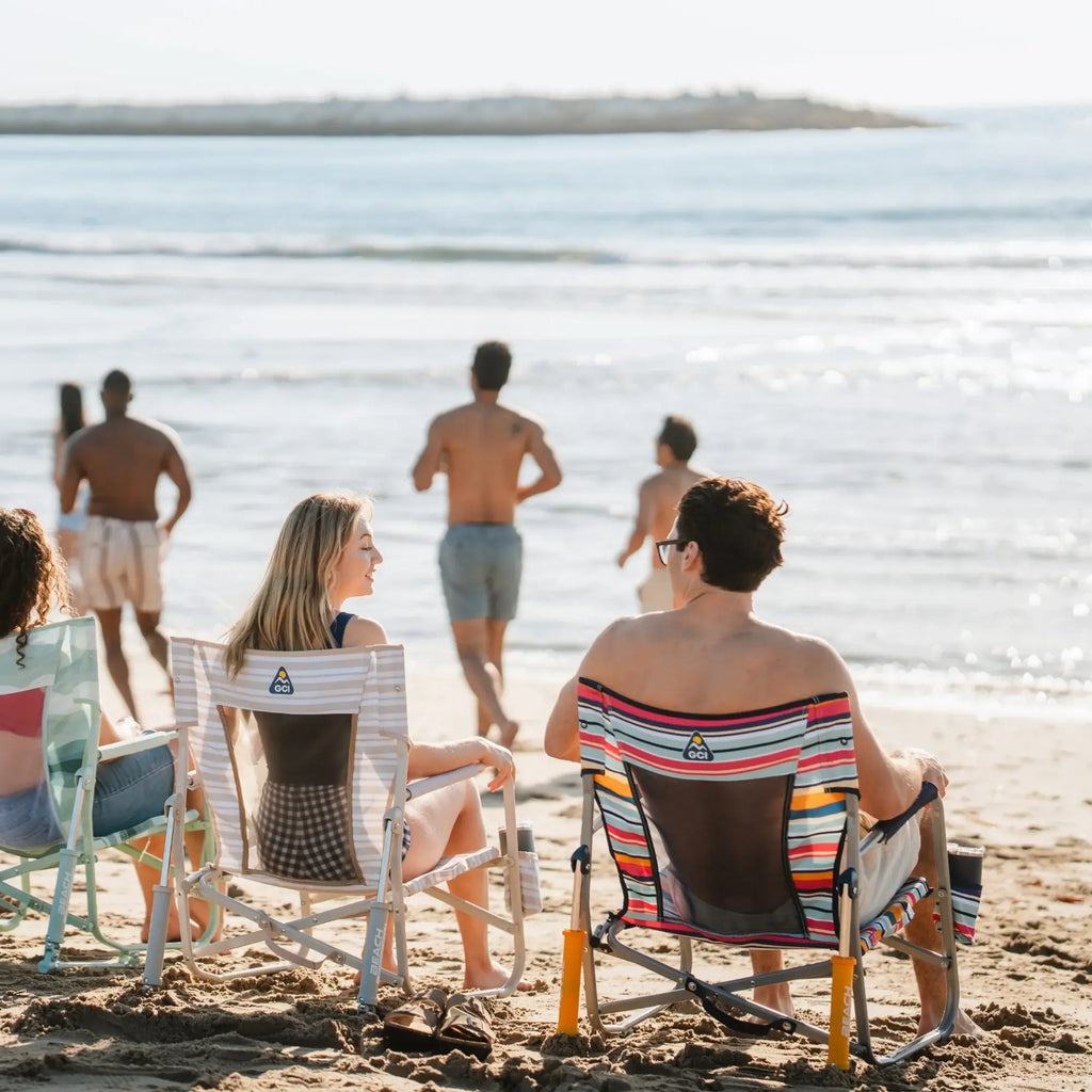 Beach Rocker | Featured Outdoor Choice | Outlandridge AF6E SG