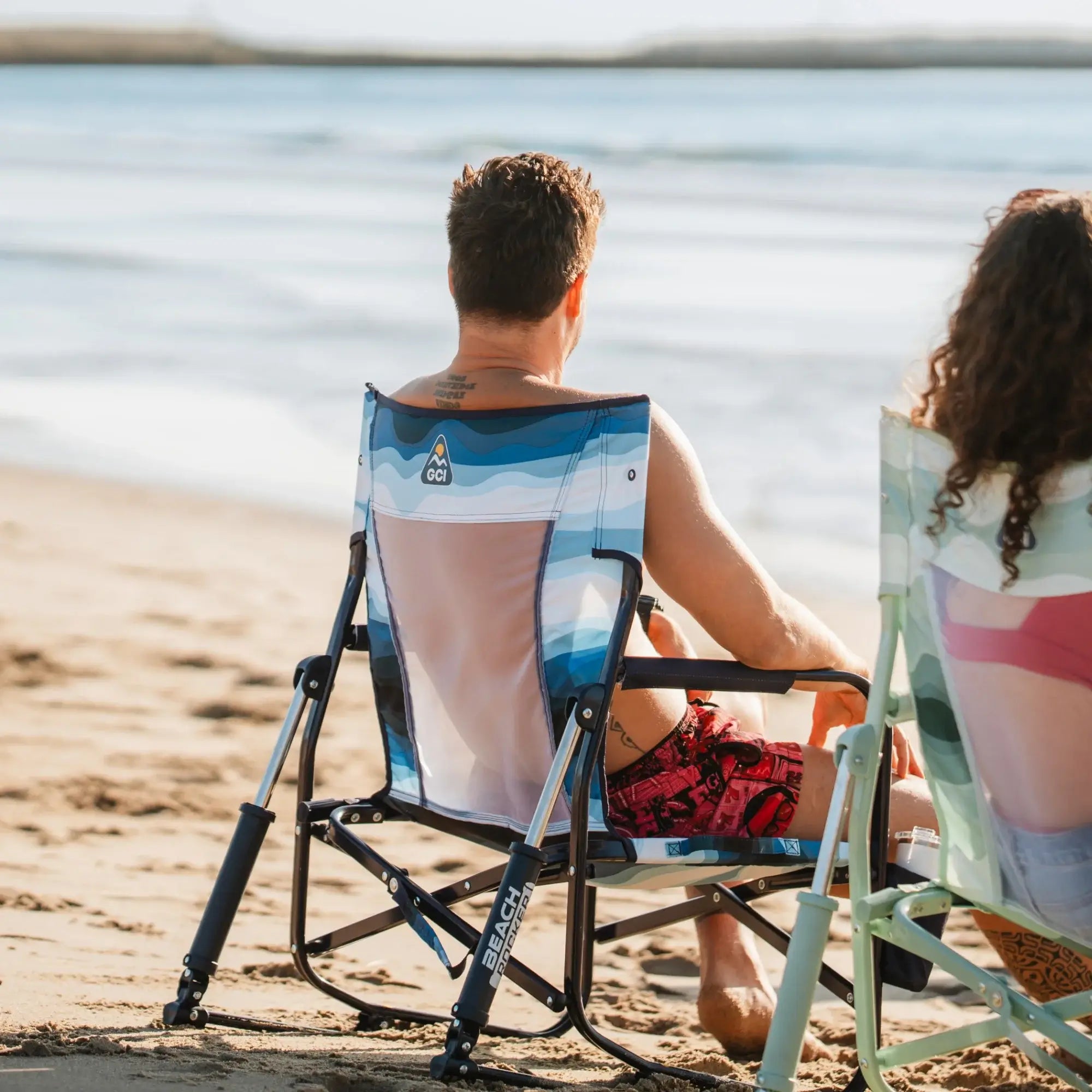 Beach Rocker | Featured Outdoor Choice | Outlandridge AF6E SG