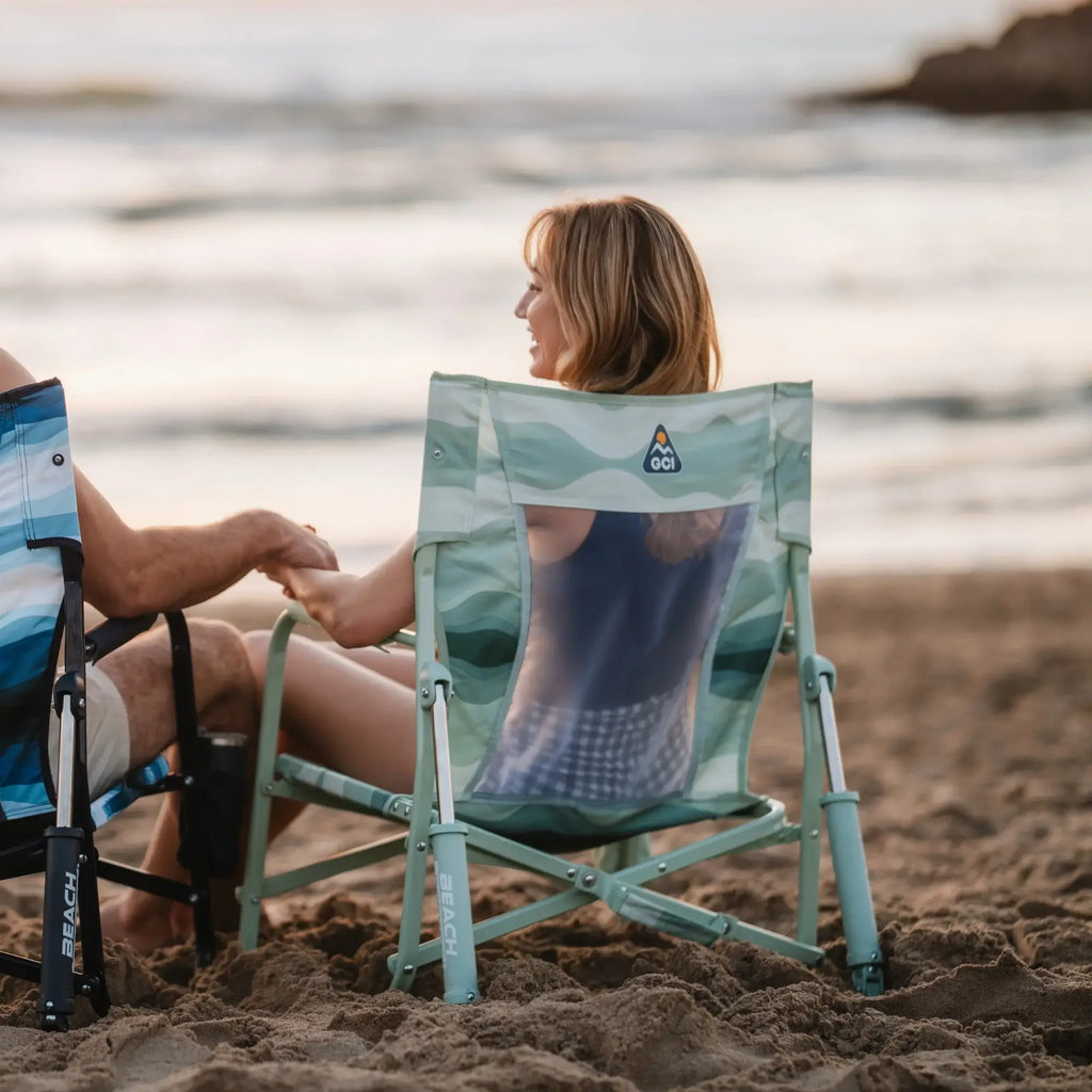 Beach Rocker | Featured Outdoor Choice | Outlandridge AF6E SG