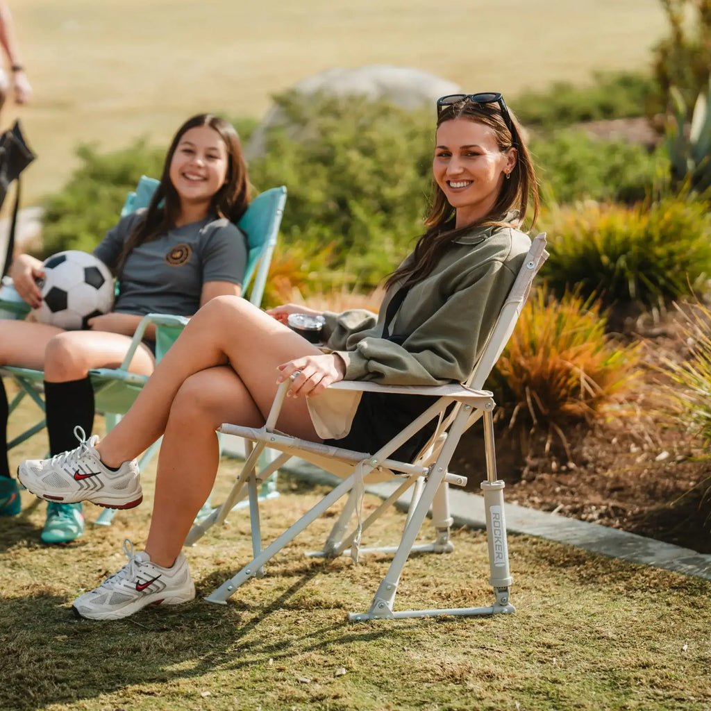 Kickback Rocker | Featured Outdoor Choice | Outlandridge 5D5A GD
