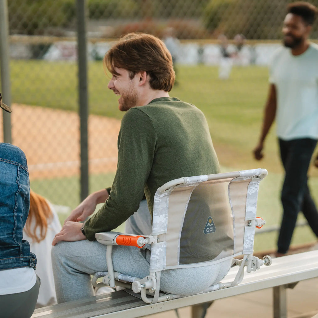Stadium Rock-Cliner | Featured Outdoor Choice | Outlandridge 1DCC Db