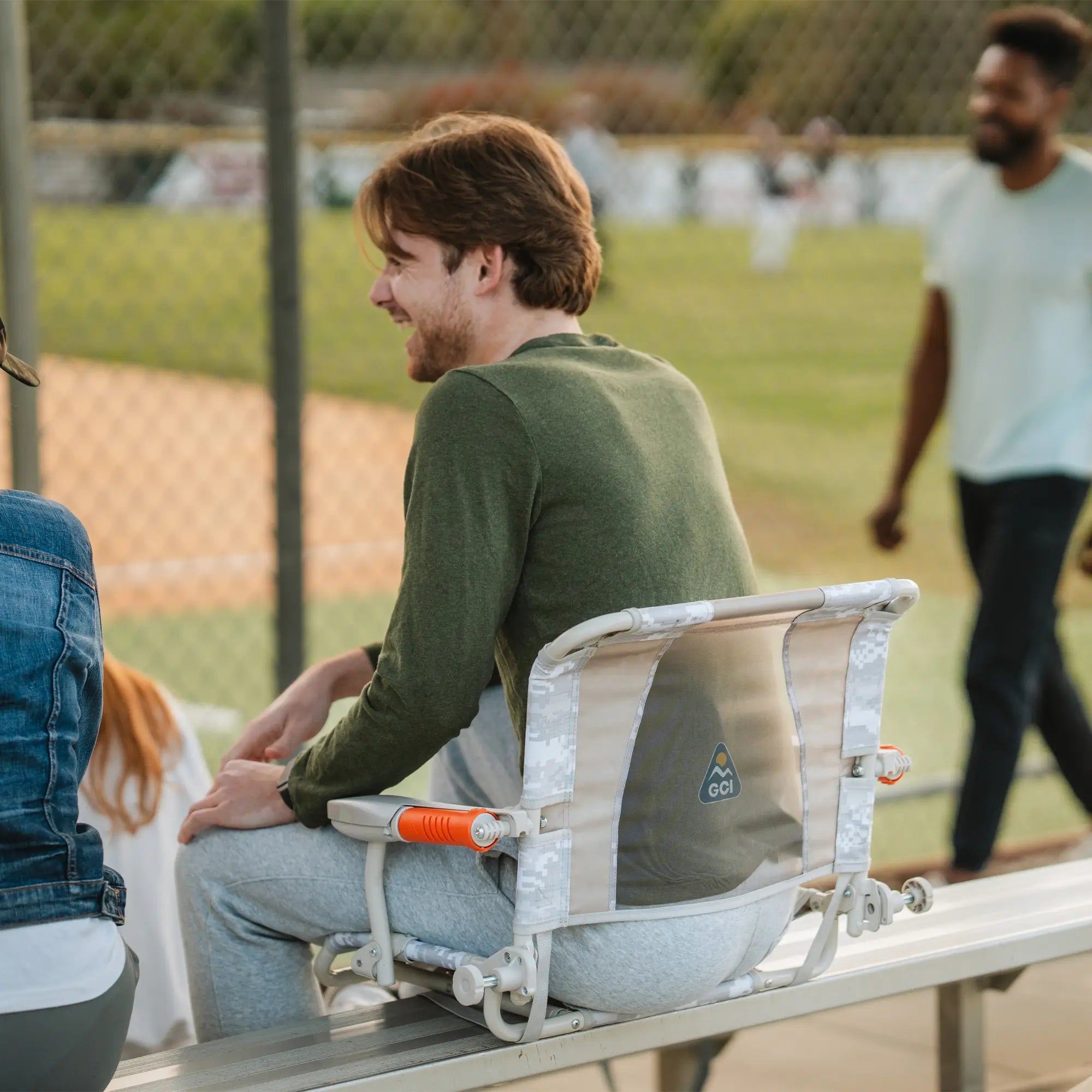 Stadium Rock-Cliner | Featured Outdoor Choice | Outlandridge 2399 DS