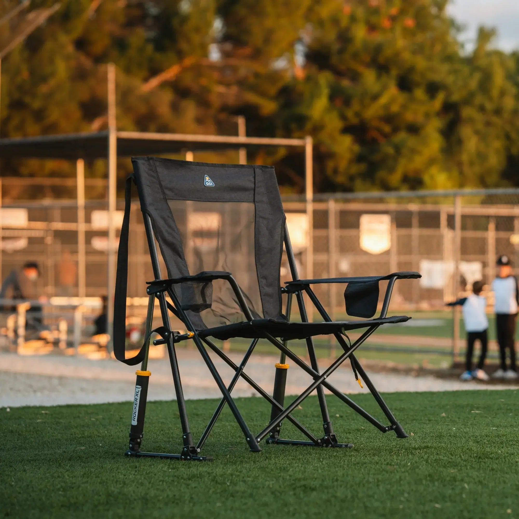 Comfort Pro Rocker XL | Featured Outdoor Choice | Outlandridge 4372 nT