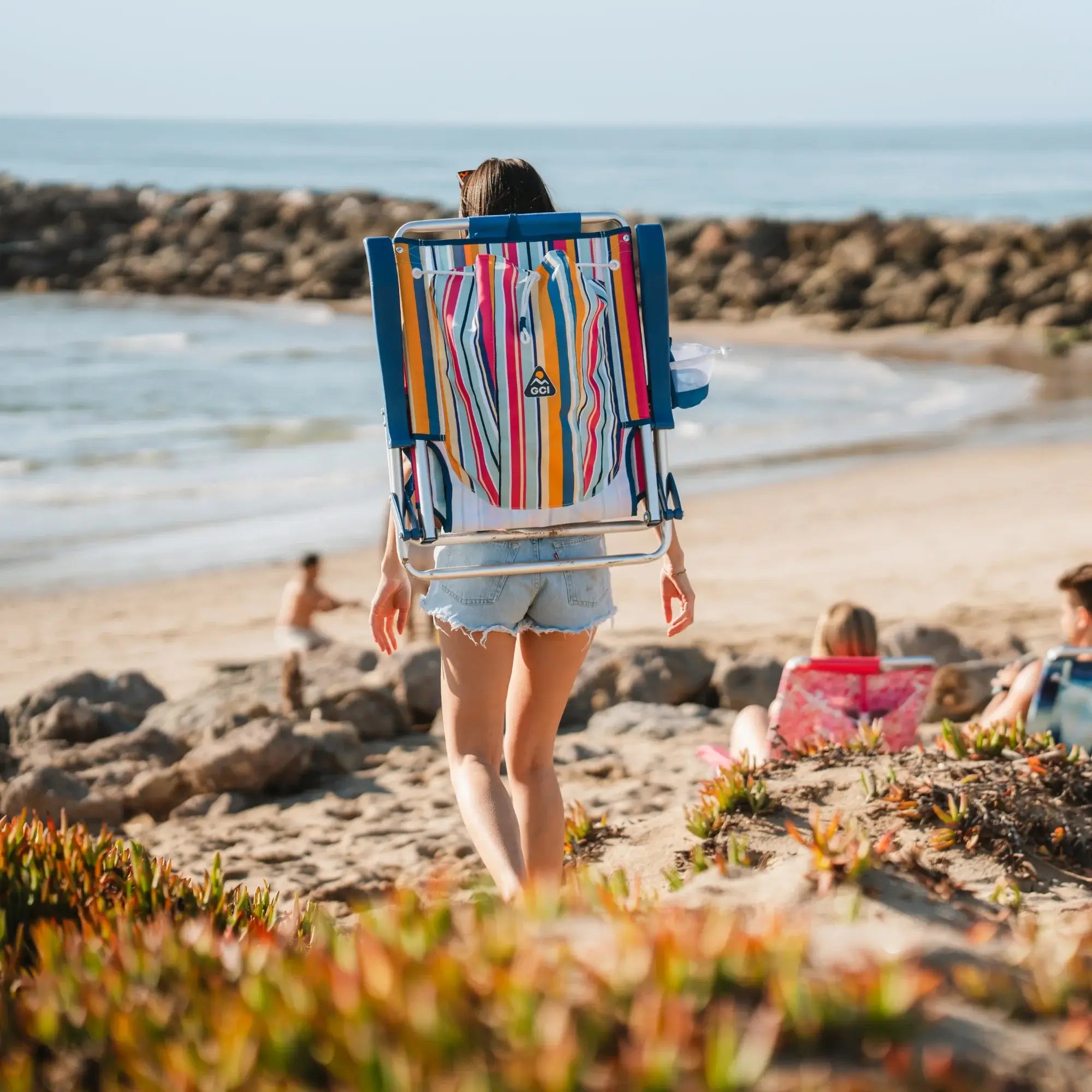 Backpack Beach Chair | Featured Outdoor Choice | Outlandridge 1DB6 a8