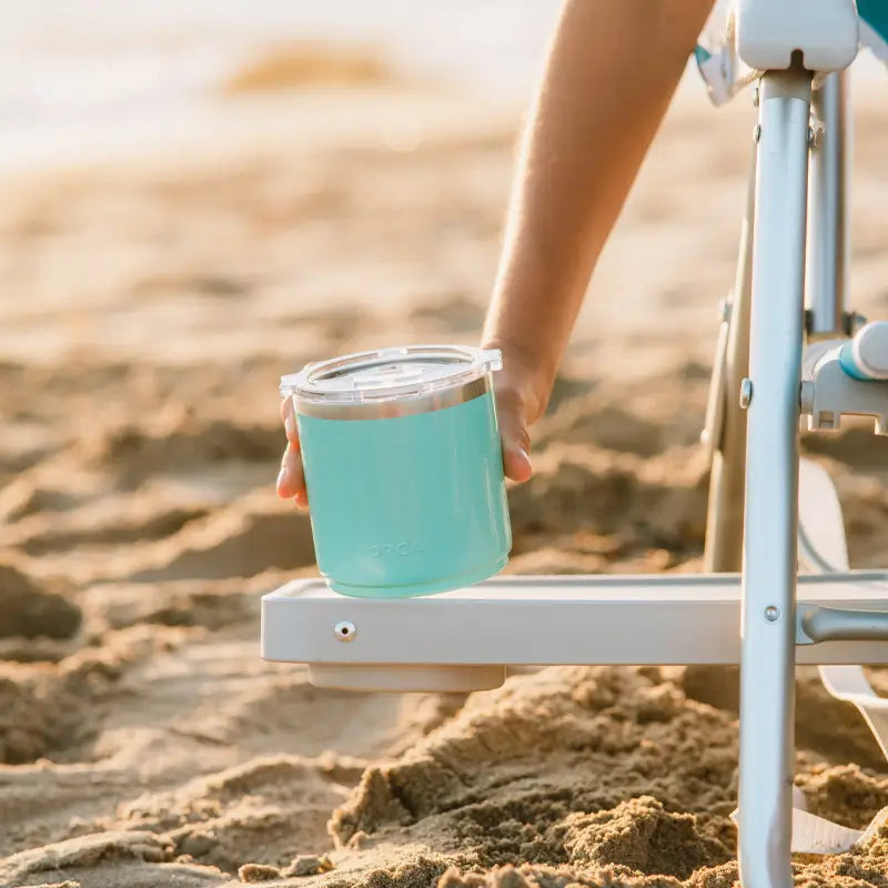 Big Surf with Slide Table Bundle | Outdoor Living Pick | Outlandridge D199 L1