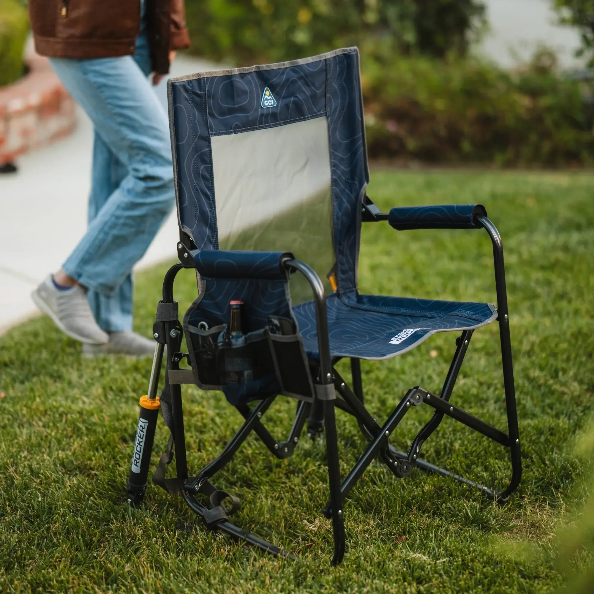 Stowaway Rocker | Featured Outdoor Choice | Outlandridge A0B1 bh
