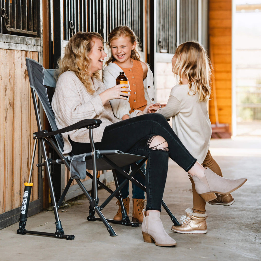 RoadTrip Rocker | Featured Outdoor Choice | Outlandridge CA4A 6p