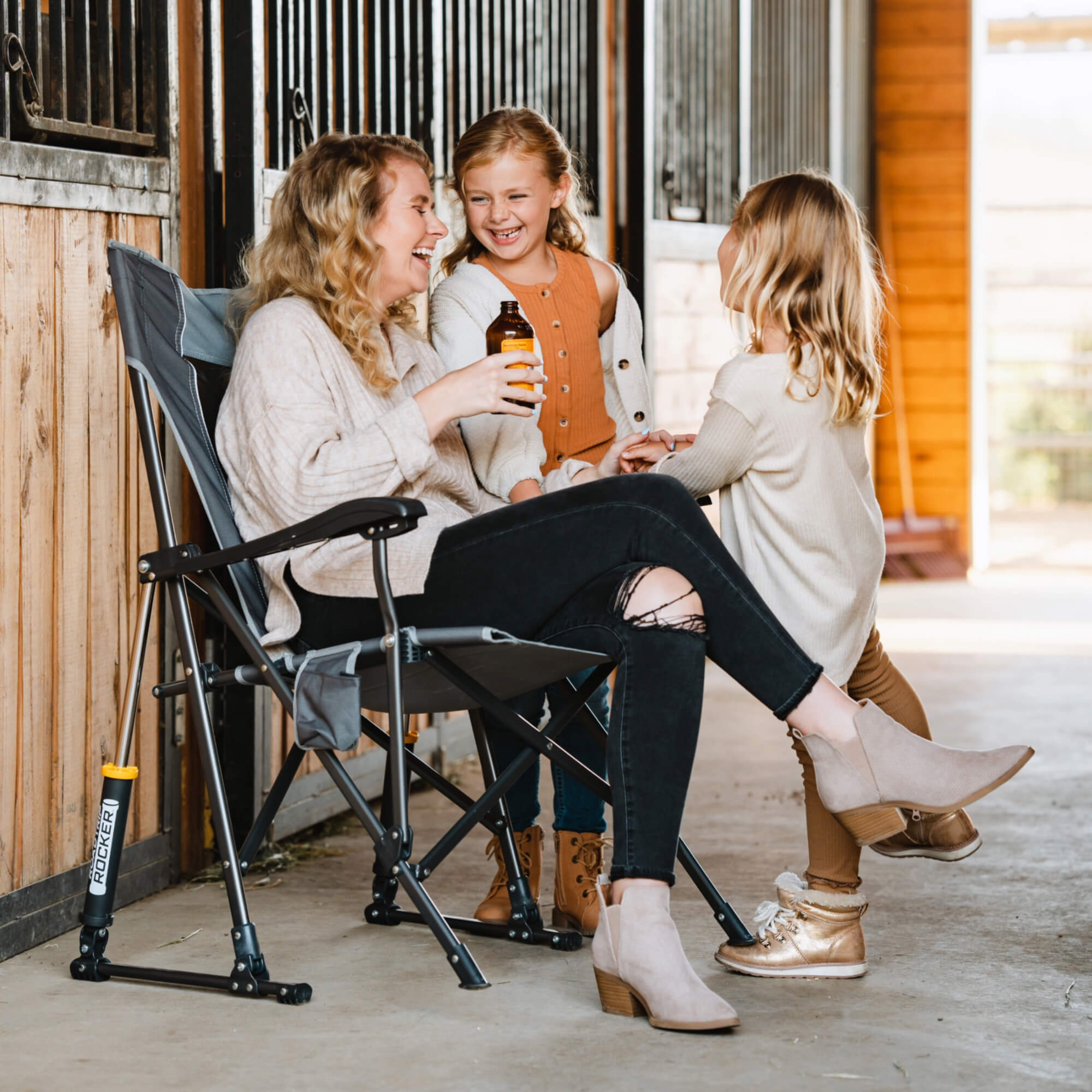 RoadTrip Rocker | Featured Outdoor Choice | Outlandridge CA4A 6p
