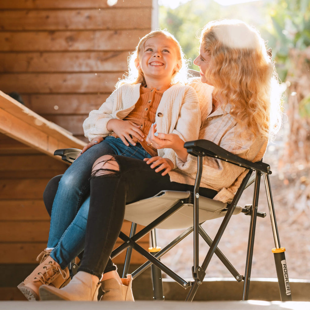 RoadTrip Rocker | Featured Outdoor Choice | Outlandridge CA4A 6p
