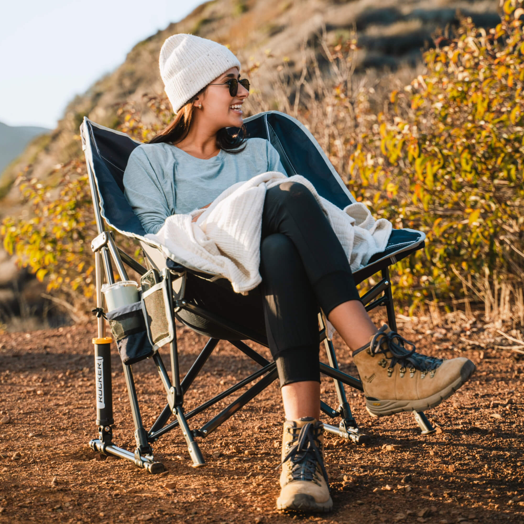 Pod Rocker | Camp & Patio Selection | Outlandridge FB40 yI