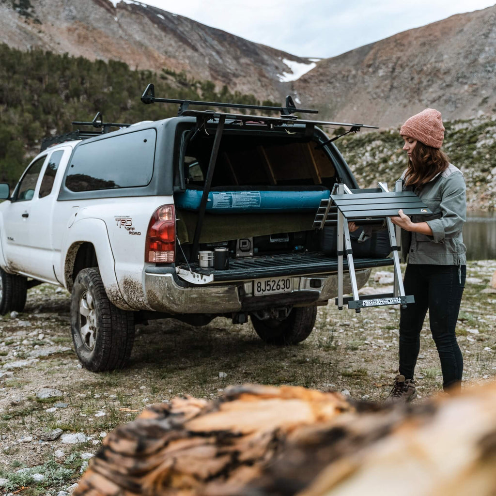 Compact Camp Table 20 | Featured Outdoor Choice | Outlandridge 81FC 32