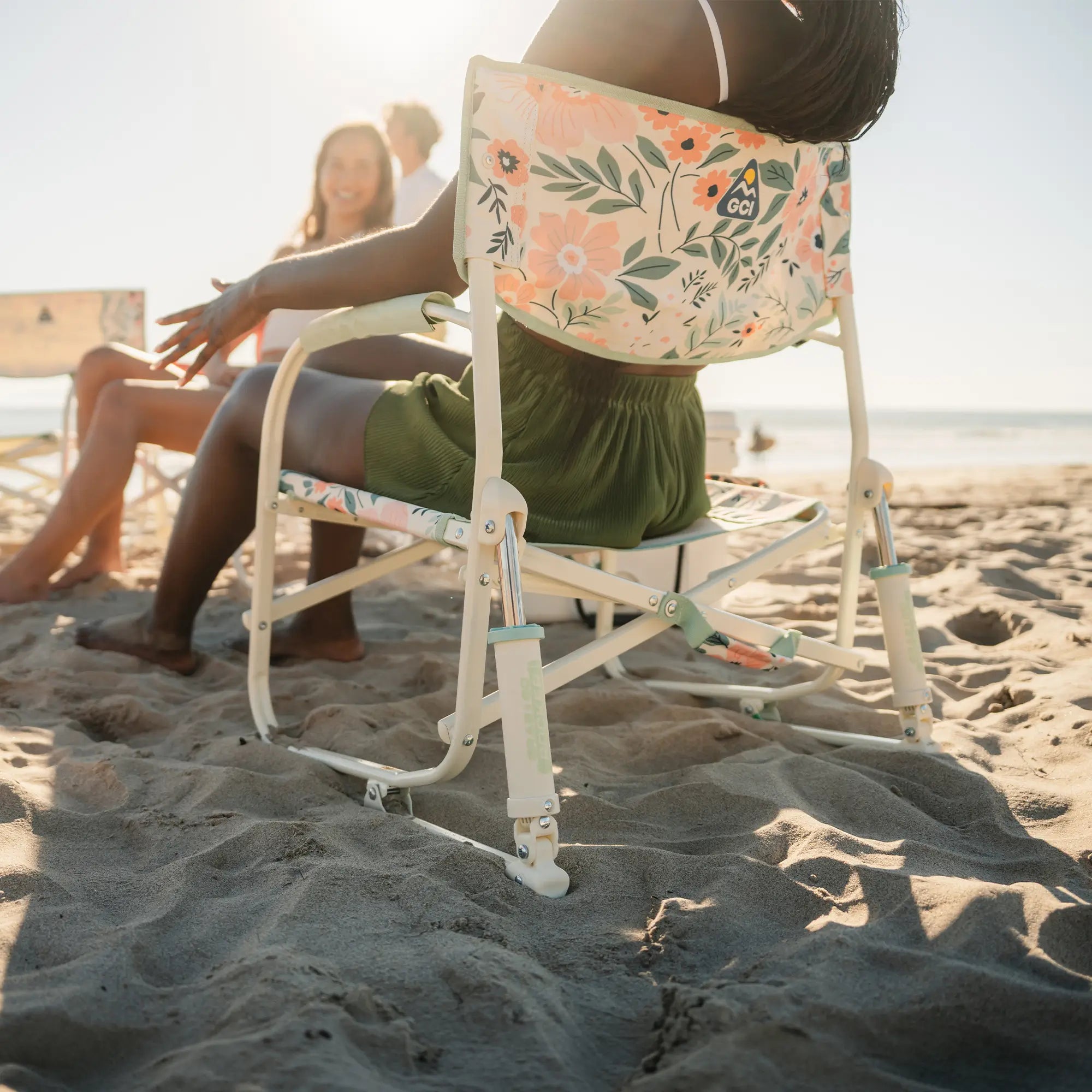 Grab & Go Rocker | Featured Outdoor Choice | Outlandridge FE87 GB