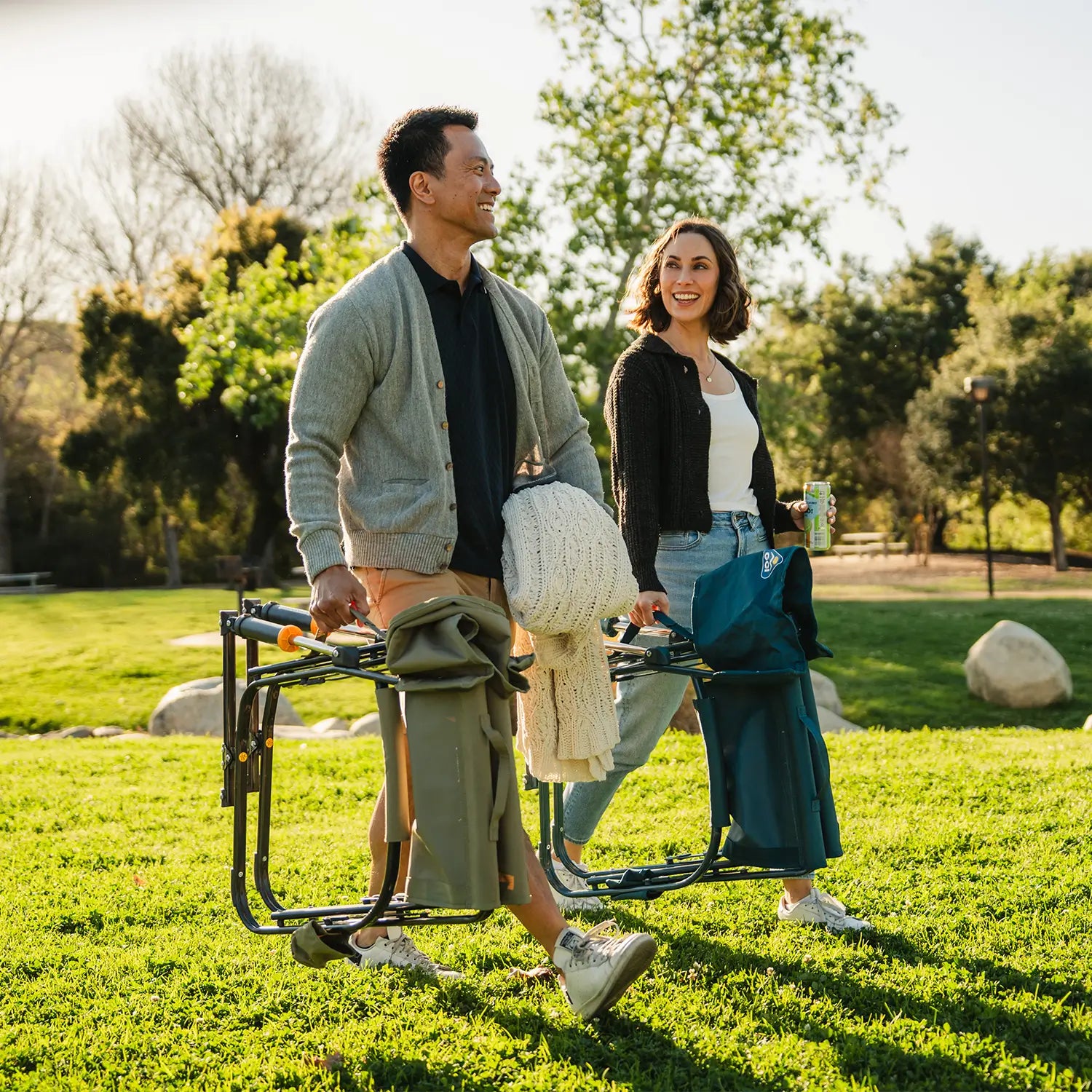 Grab & Go Rocker | Featured Outdoor Choice | Outlandridge FE87 GB