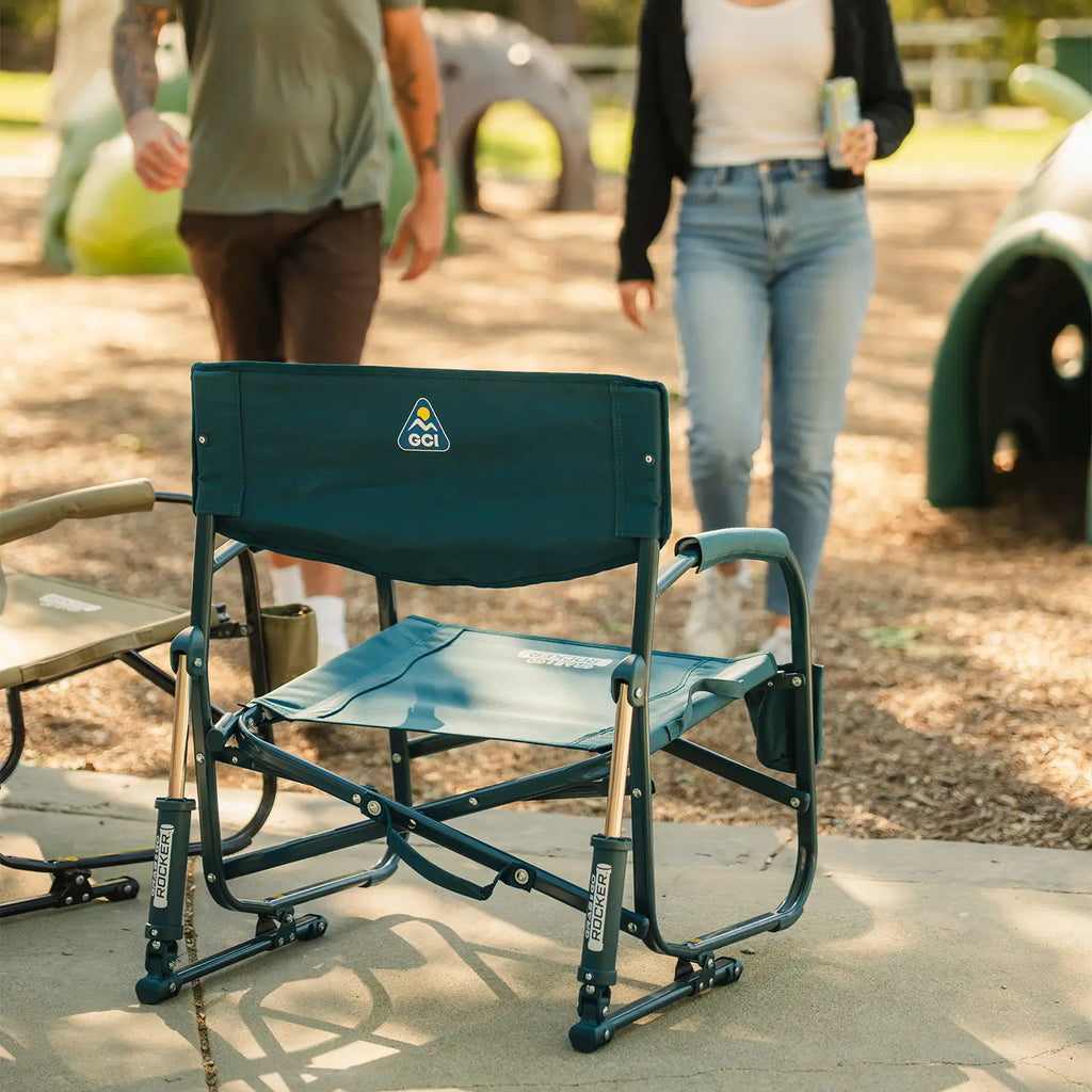 Grab & Go Rocker | Featured Outdoor Choice | Outlandridge FE87 GB