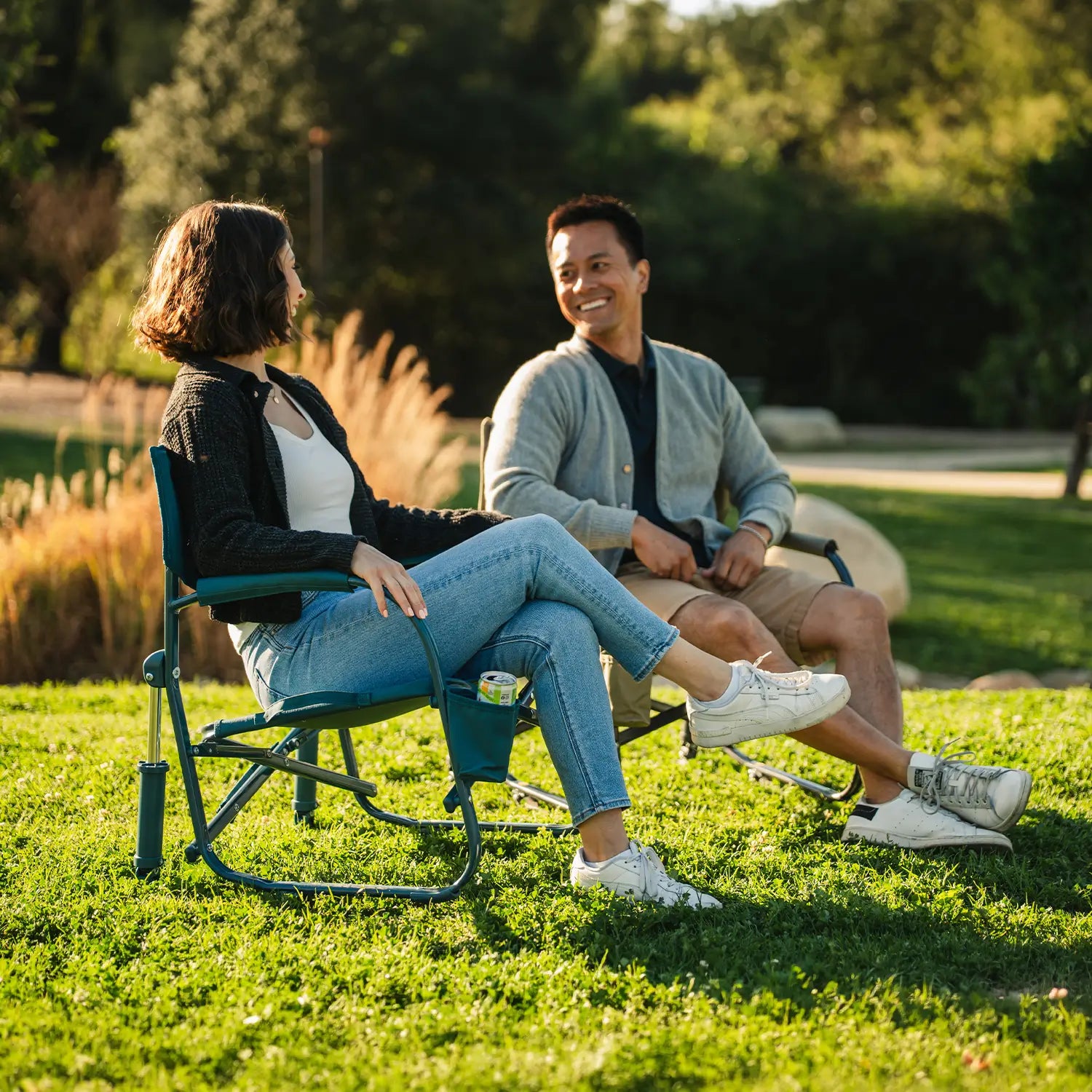 Grab & Go Rocker | Featured Outdoor Choice | Outlandridge FE87 GB