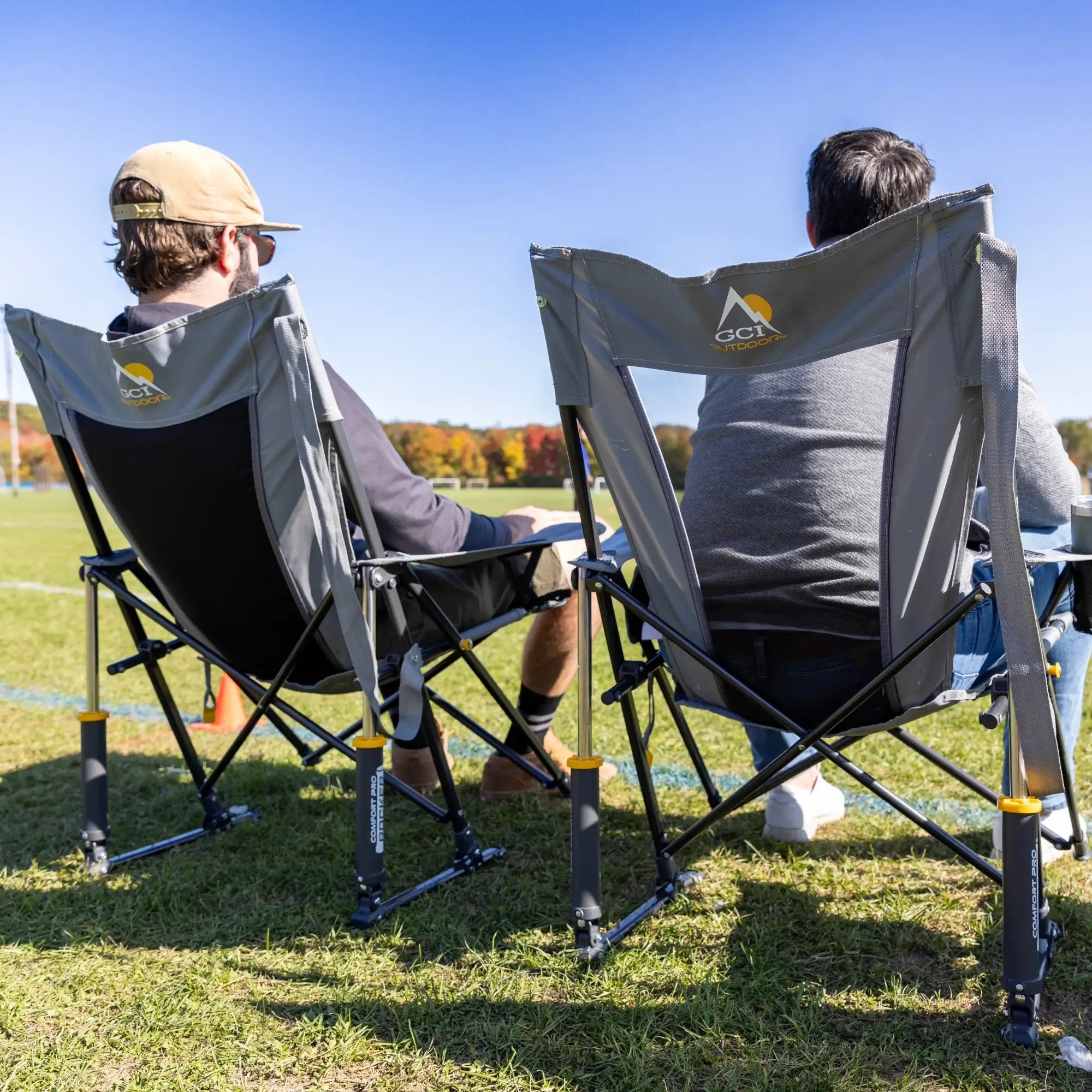 Comfort Pro Rocker | Featured Outdoor Choice | Outlandridge A093 P5