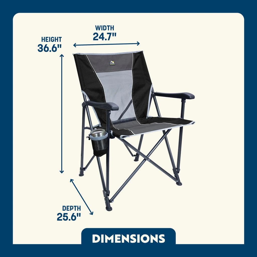 Eazy Chair | Featured Outdoor Choice | Outlandridge 471F VN
