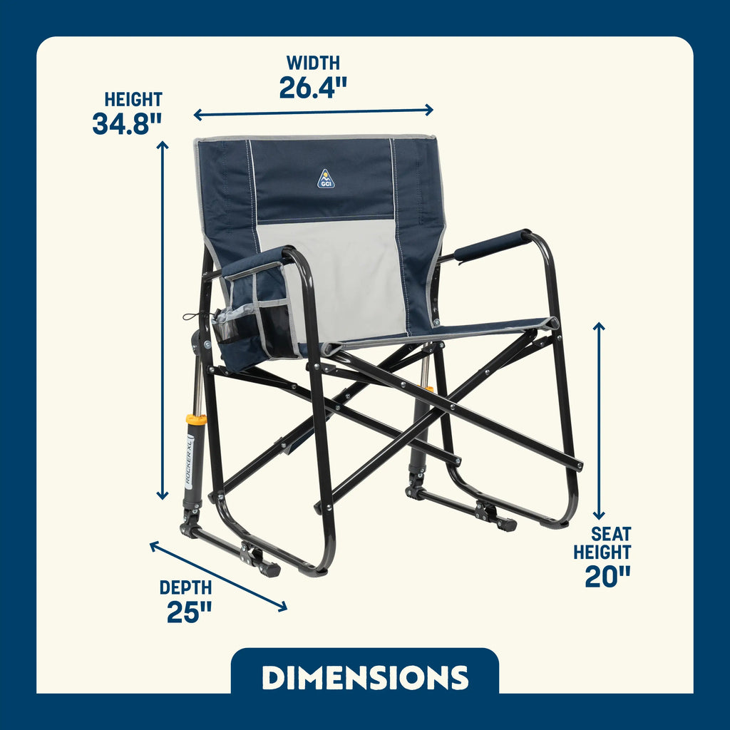 Freestyle Rocker XL | Outdoor Selection | Outlandridge B920 jl