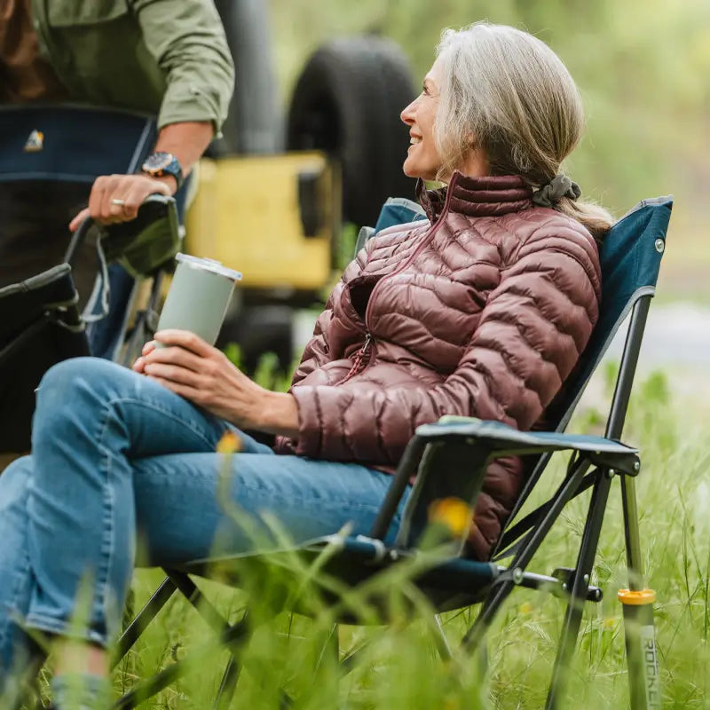 Kickback Rocker | Featured Outdoor Choice | Outlandridge 5D5A GD