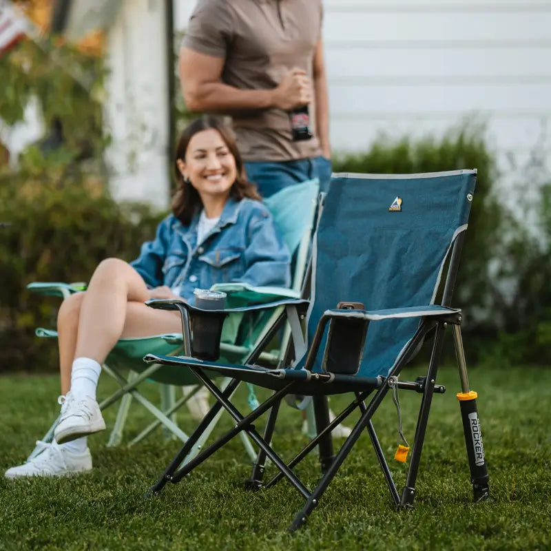 Kickback Rocker | Featured Outdoor Choice | Outlandridge 5D5A GD