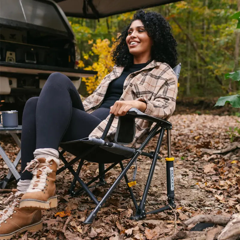 Kickback Rocker | Featured Outdoor Choice | Outlandridge 5D5A GD