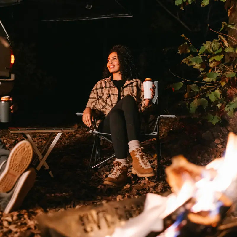 Kickback Rocker | Featured Outdoor Choice | Outlandridge 5D5A GD