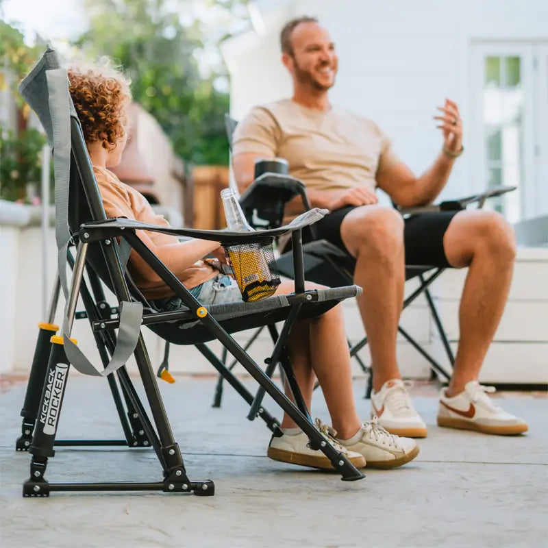 Kickback Rocker | Featured Outdoor Choice | Outlandridge 5D5A GD