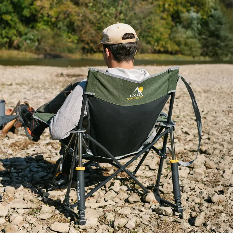 Kickback Rocker | Featured Outdoor Choice | Outlandridge 5D5A GD
