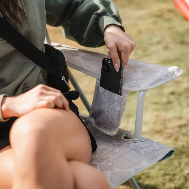 Kickback Rocker | Featured Outdoor Choice | Outlandridge 5D5A GD
