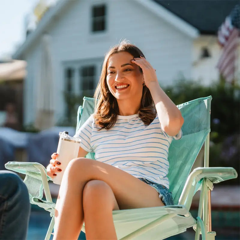 Kickback Rocker | Featured Outdoor Choice | Outlandridge 5D5A GD