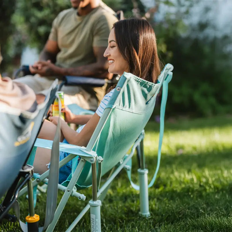 Kickback Rocker | Featured Outdoor Choice | Outlandridge 5D5A GD