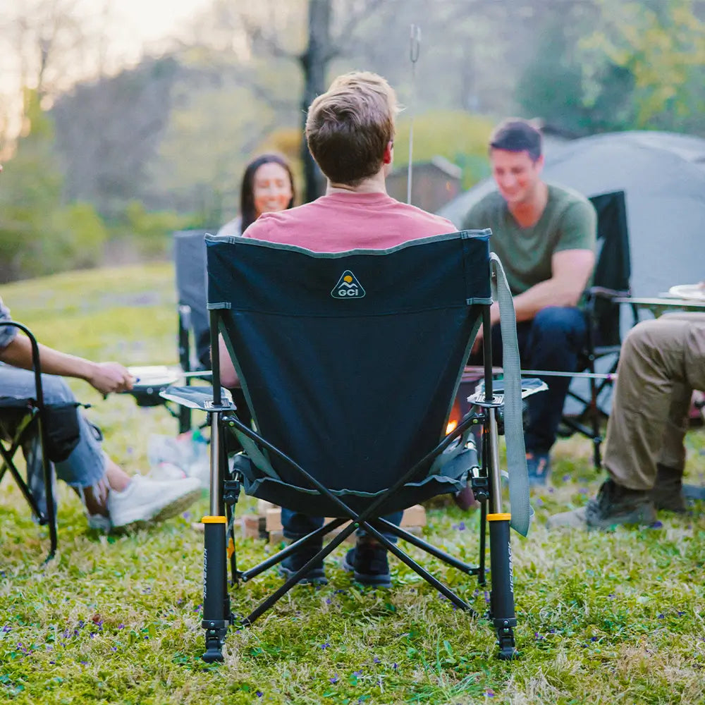 Kickback Rocker | Featured Outdoor Choice | Outlandridge 5D5A GD