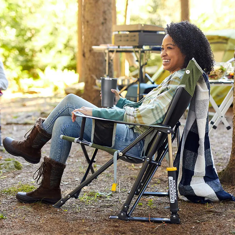 Kickback Rocker | Featured Outdoor Choice | Outlandridge 5D5A GD
