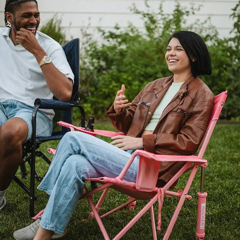 Kickback Rocker | Featured Outdoor Choice | Outlandridge 5D5A GD