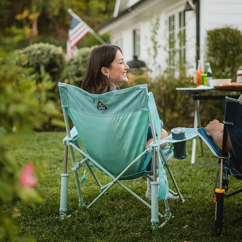 Kickback Rocker | Featured Outdoor Choice | Outlandridge 5D5A GD