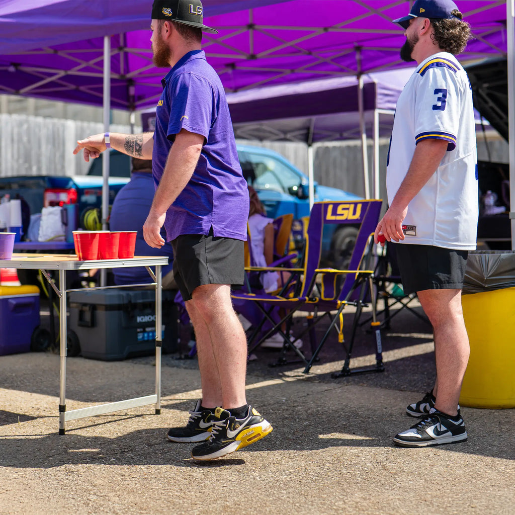 Comfort Pro Rocker - LSU Tigers | Featured Outdoor Choice | Outlandridge B597 39