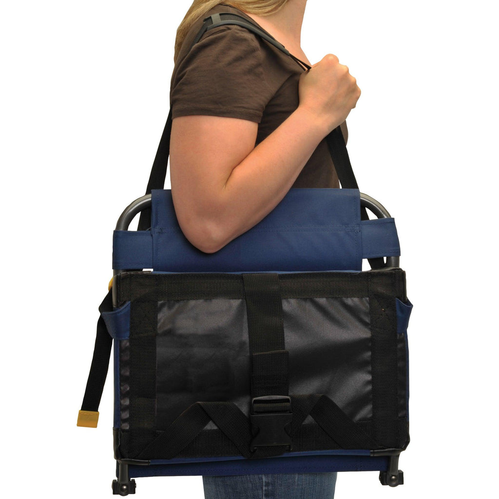 BleacherBack | Featured Outdoor Choice | Outlandridge 7F97 Mk