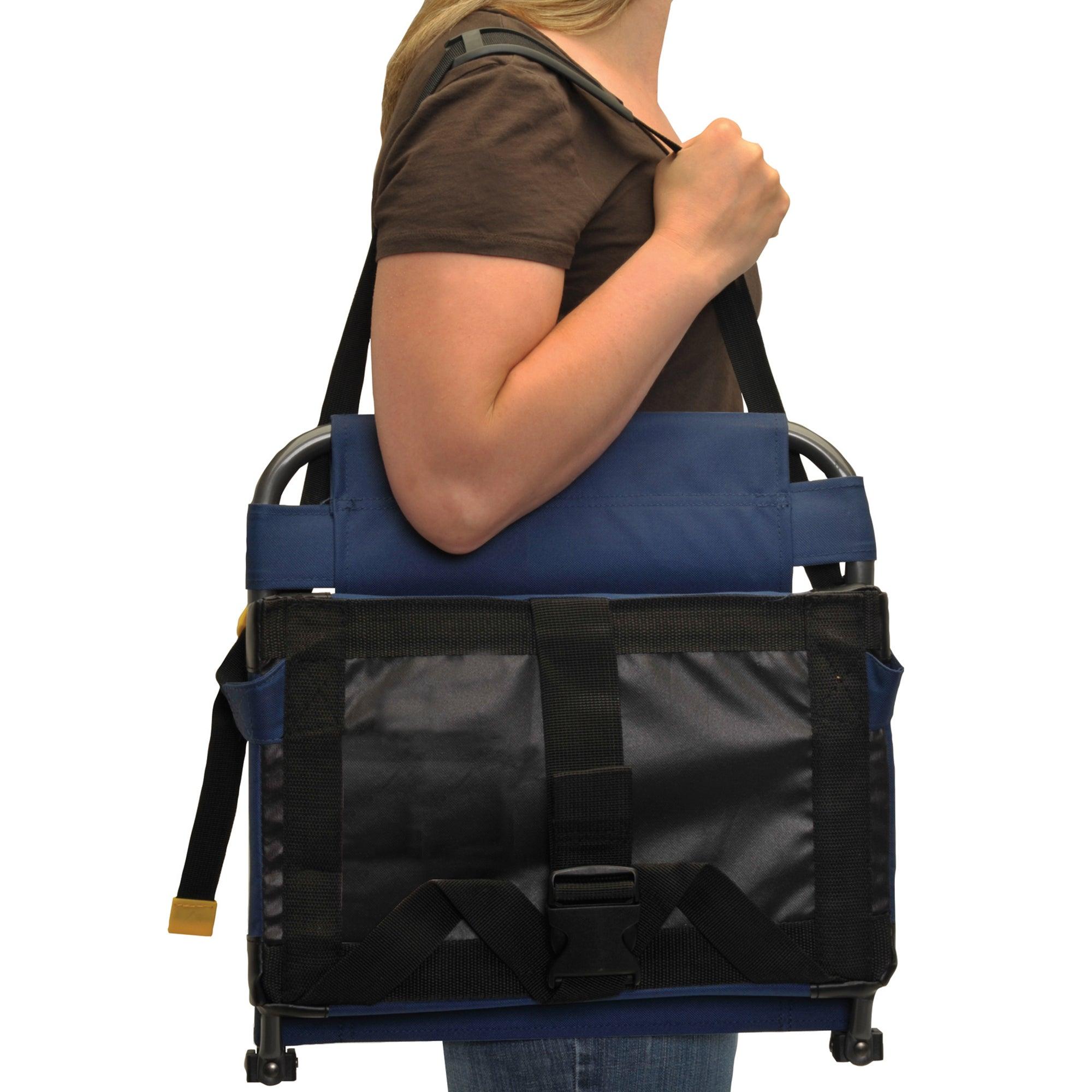 BleacherBack | Featured Outdoor Choice | Outlandridge 7F97 Mk
